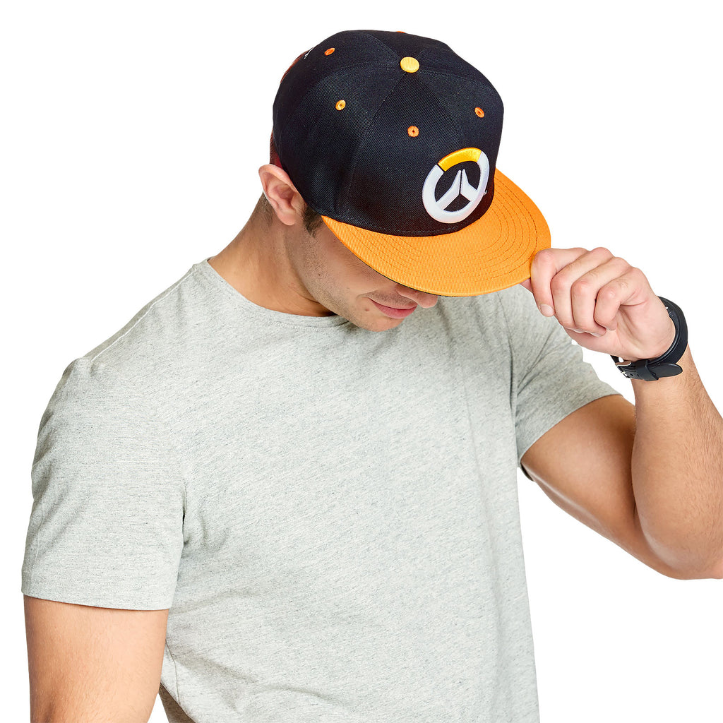 Productafbeelding Overwatch - Logo Snapback Cap