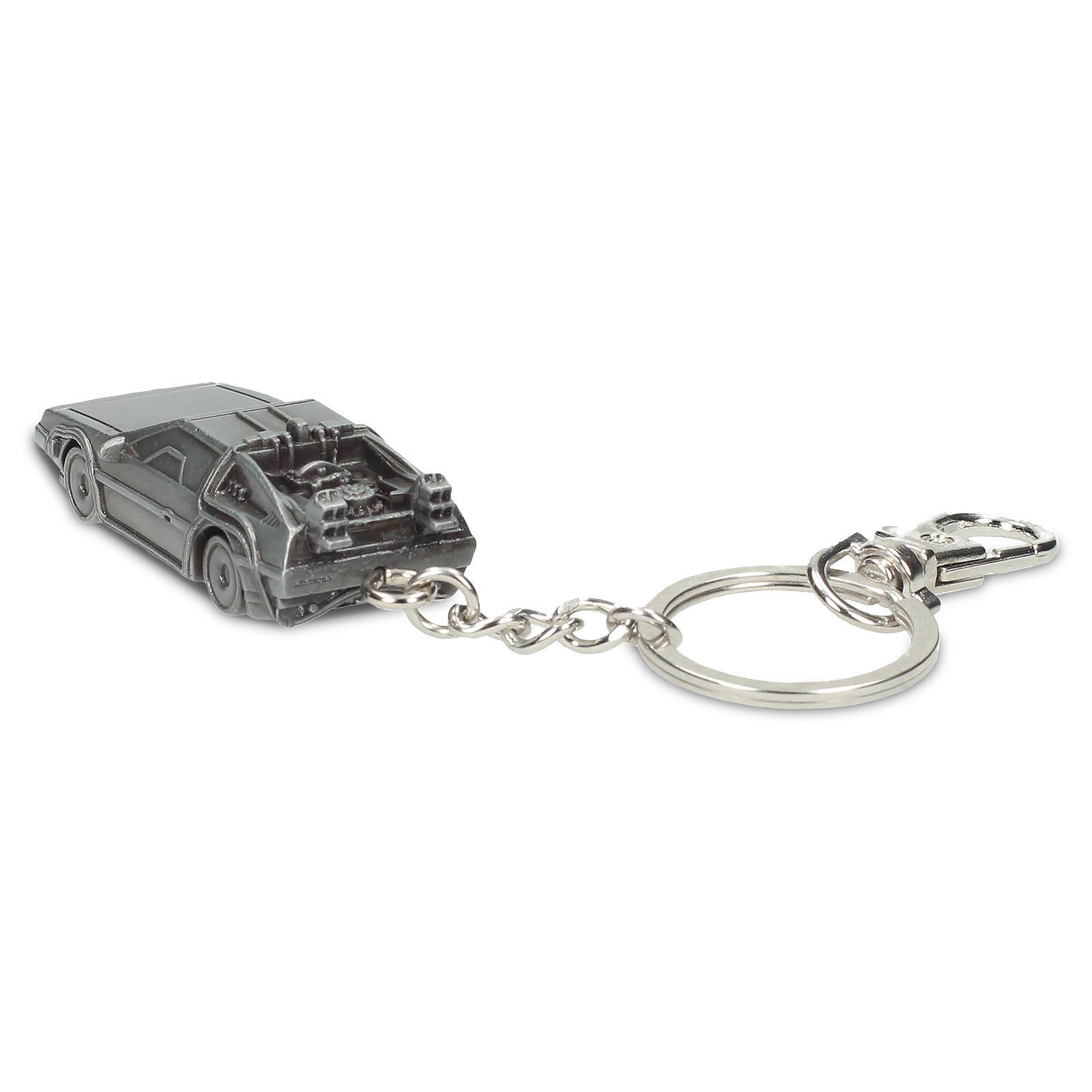 Product image Back to the Future - DeLorean 3D Keychain