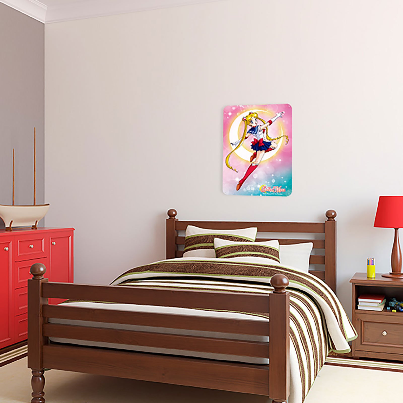 Productafbeelding Sailor Moon Schild