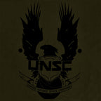 Productafbeelding Halo - UNSC T-Shirt olijf