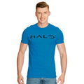Productafbeelding Halo - Logo T-shirt blauw