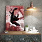 Productafbeelding Spider-Man Metalen Poster