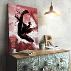 Productafbeelding Spider-Man Metalen Poster