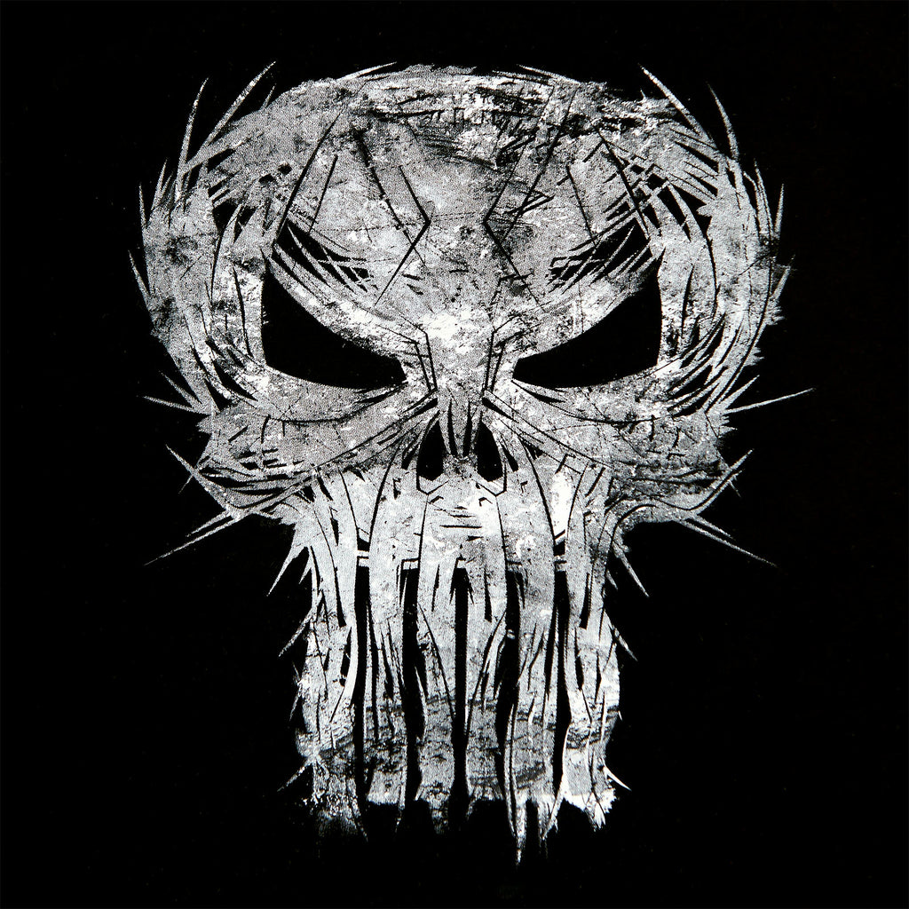 Productafbeelding Punisher - Skull Tanktop Zwart