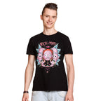 Productafbeelding Rick en Morty - Head Split T-shirt zwart