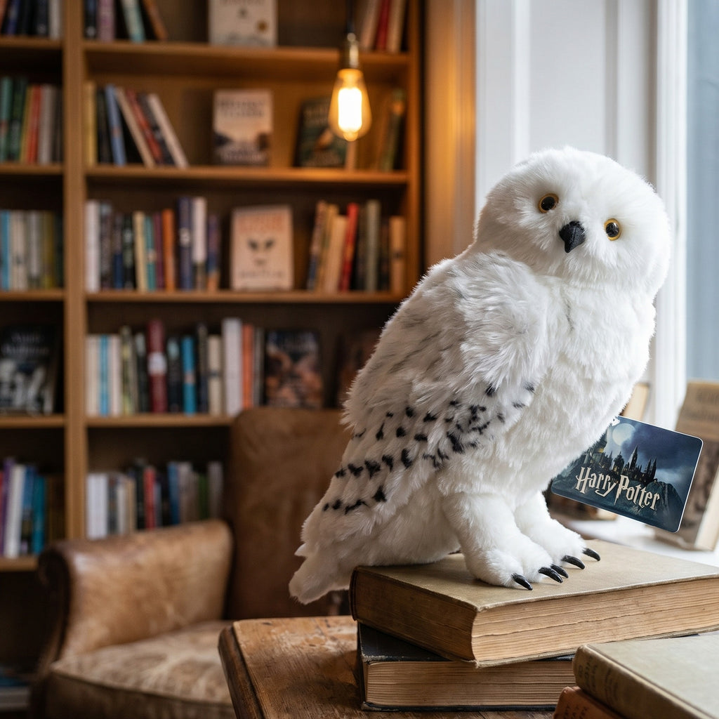 Productafbeelding Harry Potter - Hedwig Pluche Figuur 30 cm