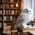 Productafbeelding Harry Potter - Hedwig Pluche Figuur 30 cm
