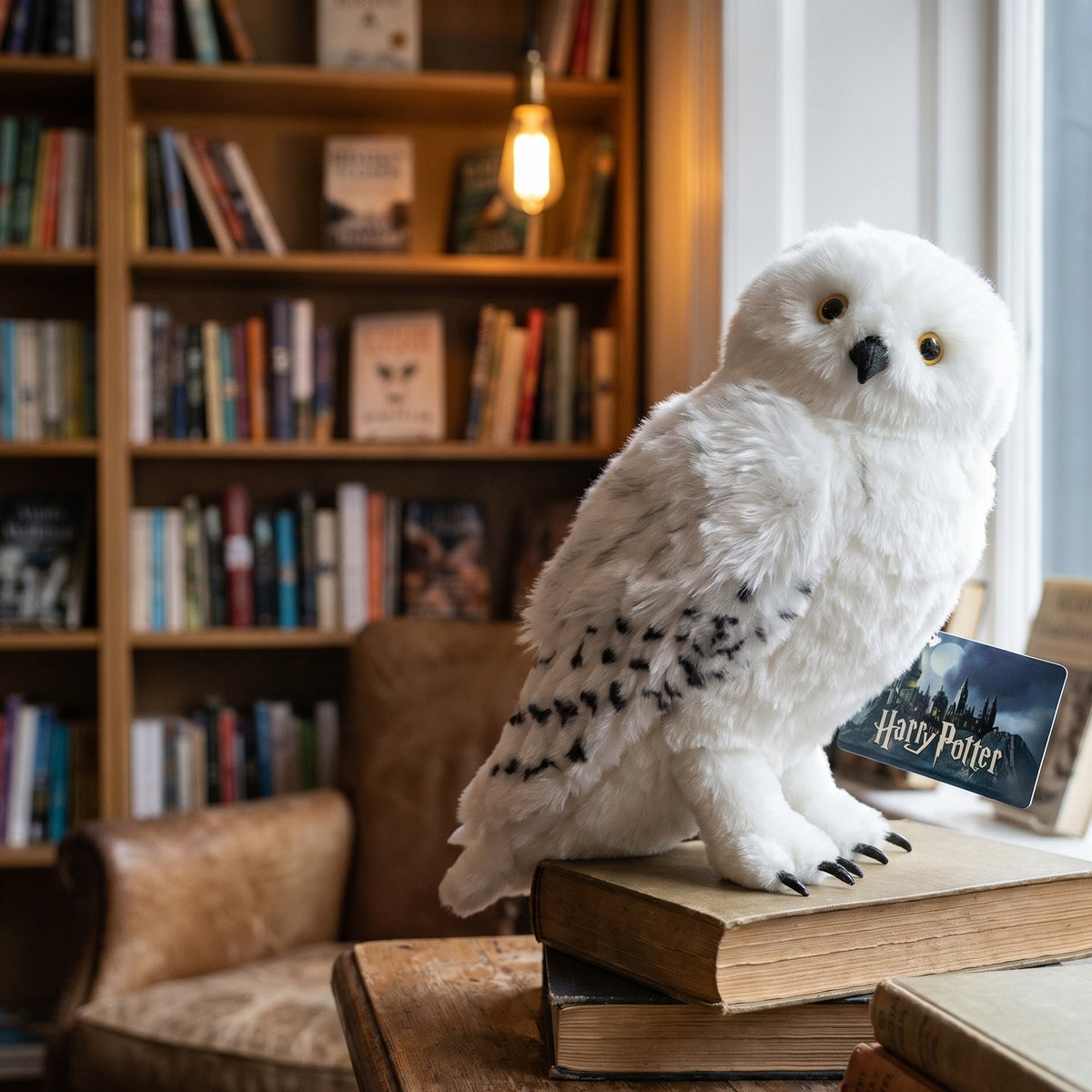 Productafbeelding Harry Potter - Hedwig Pluche Figuur 30 cm