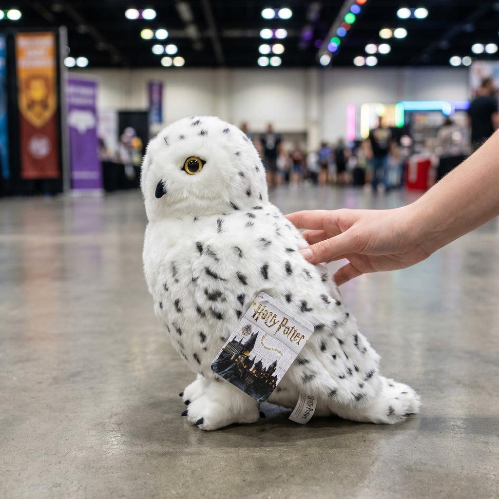 Productafbeelding Harry Potter - Hedwig Pluche Figuur 30 cm