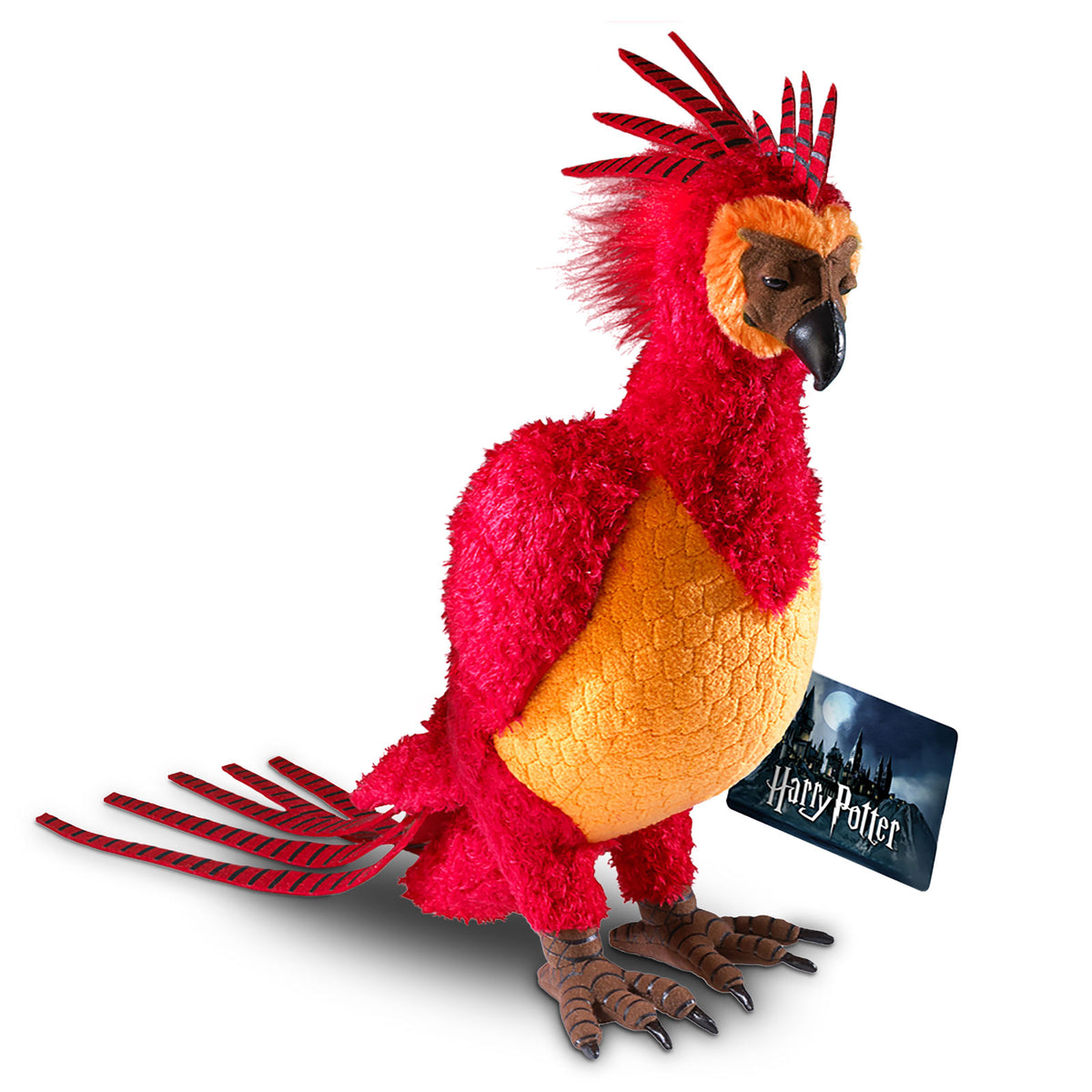 Productafbeelding Harry Potter - Fawkes Pluchen Figurine 30 cm