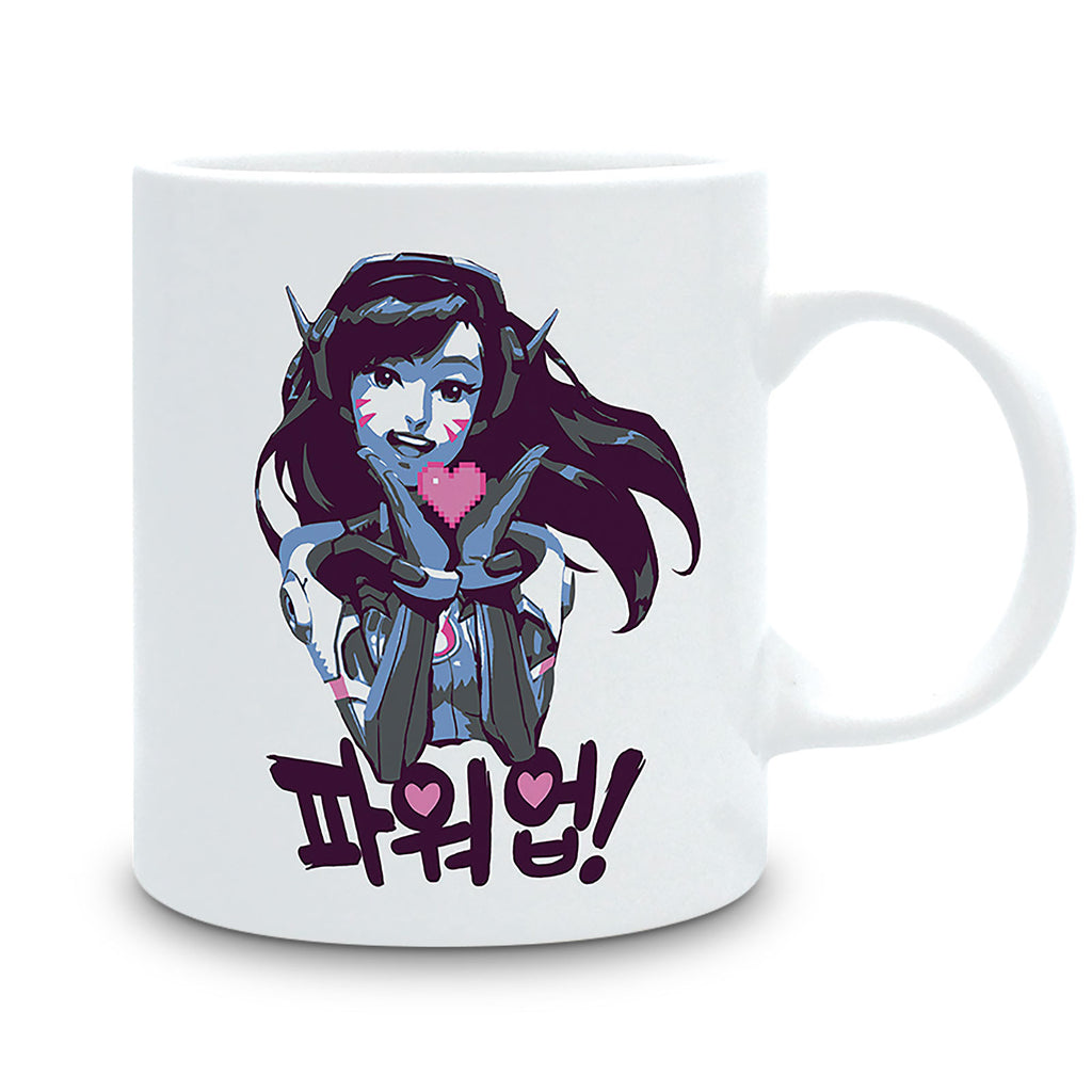Productafbeelding Overwatch - D.Va Kop