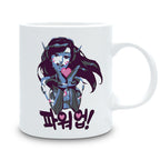 Productafbeelding Overwatch - D.Va Kop