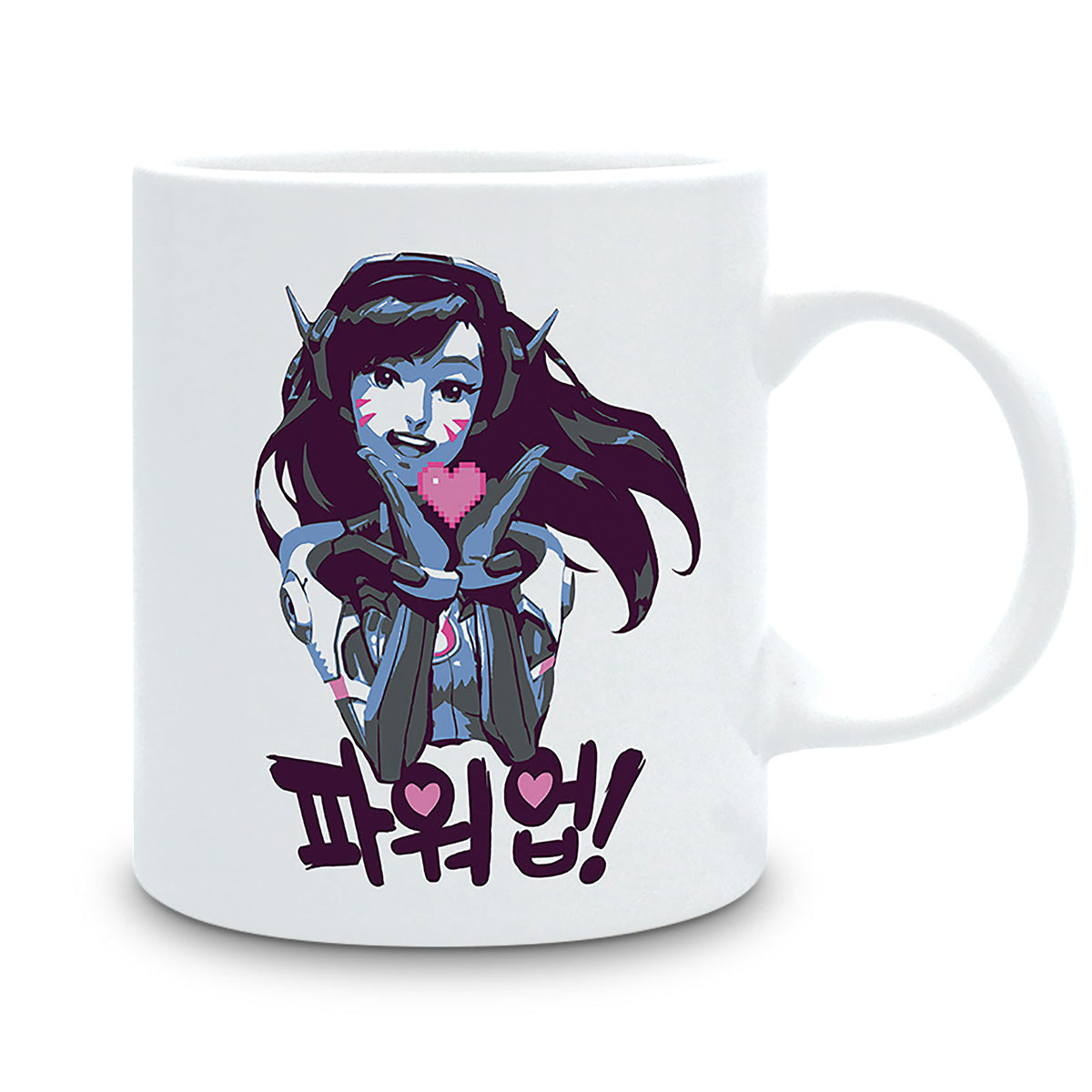 Productafbeelding Overwatch - D.Va Kop