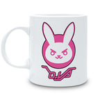 Productafbeelding Overwatch - D.Va Kop