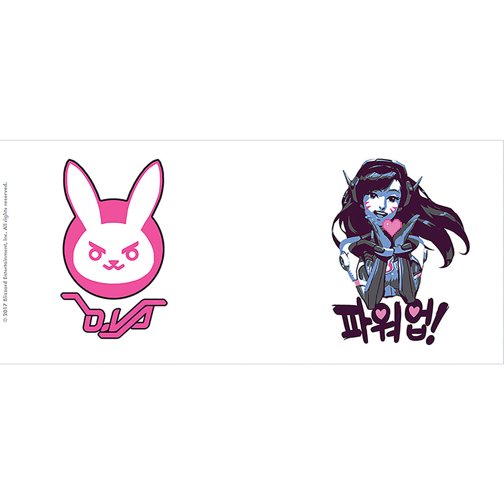 Productafbeelding Overwatch - D.Va Kop