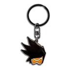 Productafbeelding Overwatch - Tracer Logo Sleutelhanger