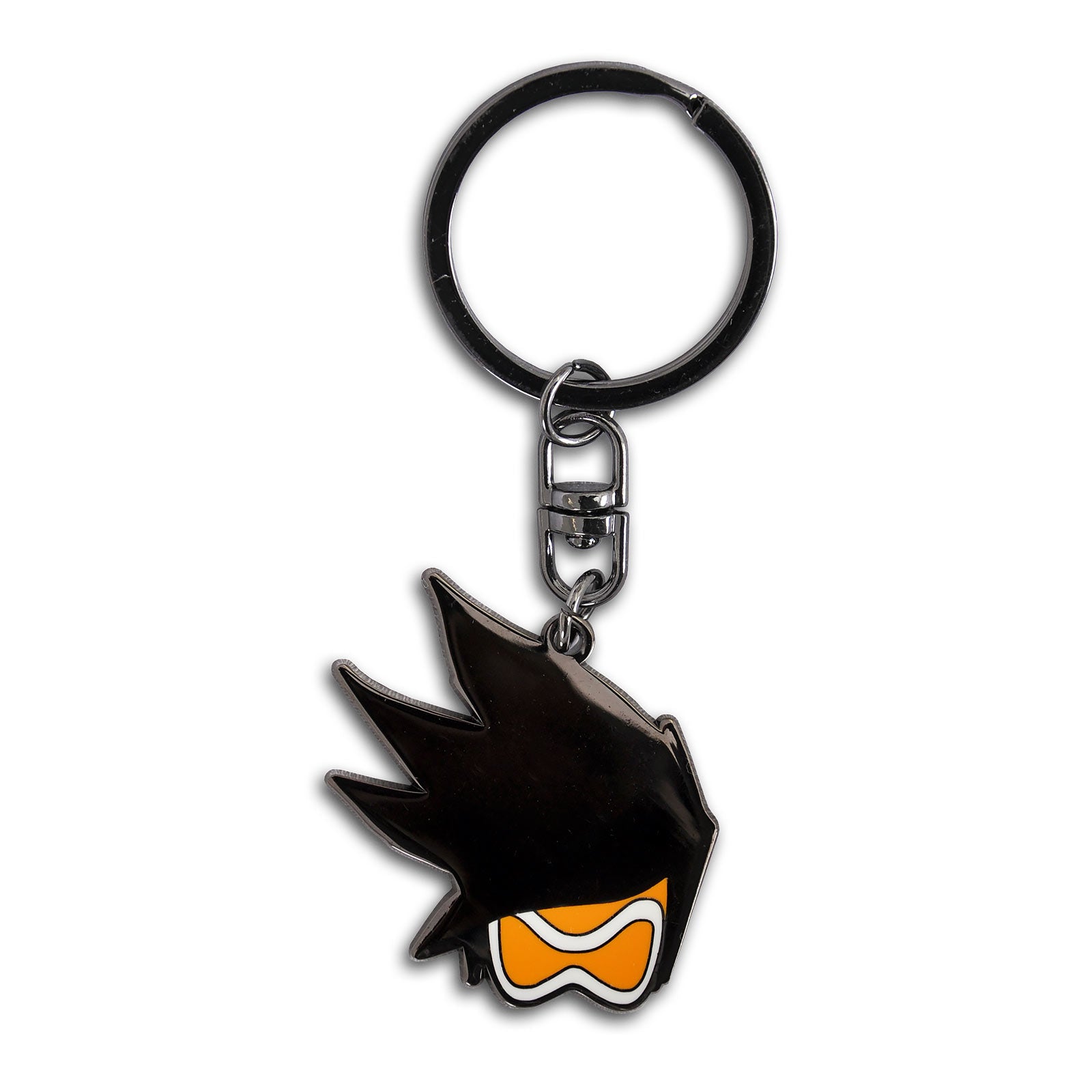 Productafbeelding Overwatch - Tracer Logo Sleutelhanger