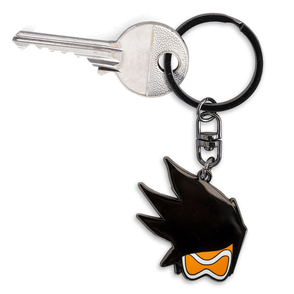 Productafbeelding Overwatch - Tracer Logo Sleutelhanger