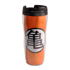 Productafbeelding Dragon Ball - Kame & Kaio Symbool To Go Beker