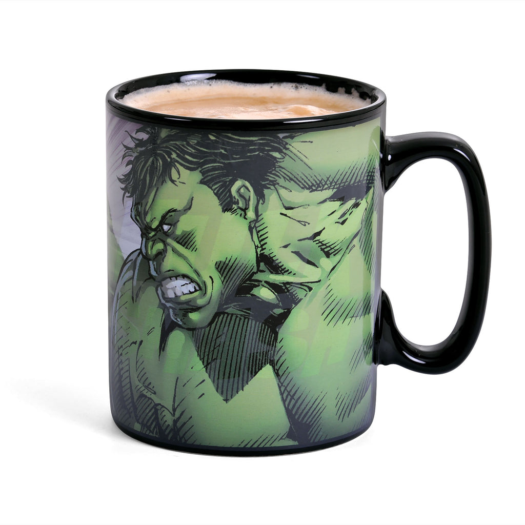 Productafbeelding Hulk - Smash Thermoeffect Mok