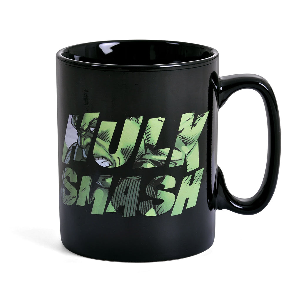 Productafbeelding Hulk - Smash Thermoeffect Mok