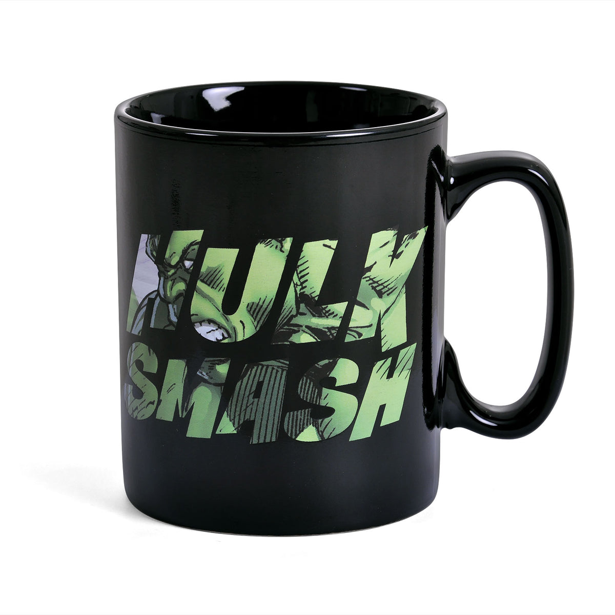 Productafbeelding Hulk - Smash Thermoeffect Mok