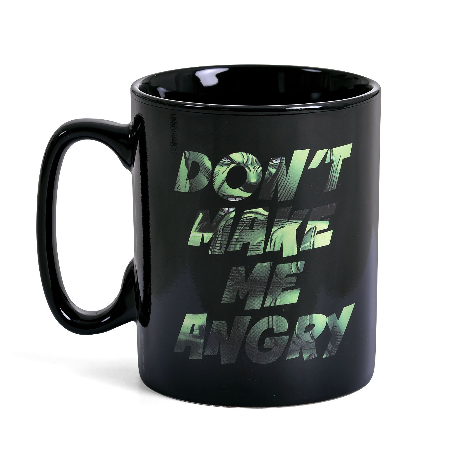 Productafbeelding Hulk - Smash Thermoeffect Mok