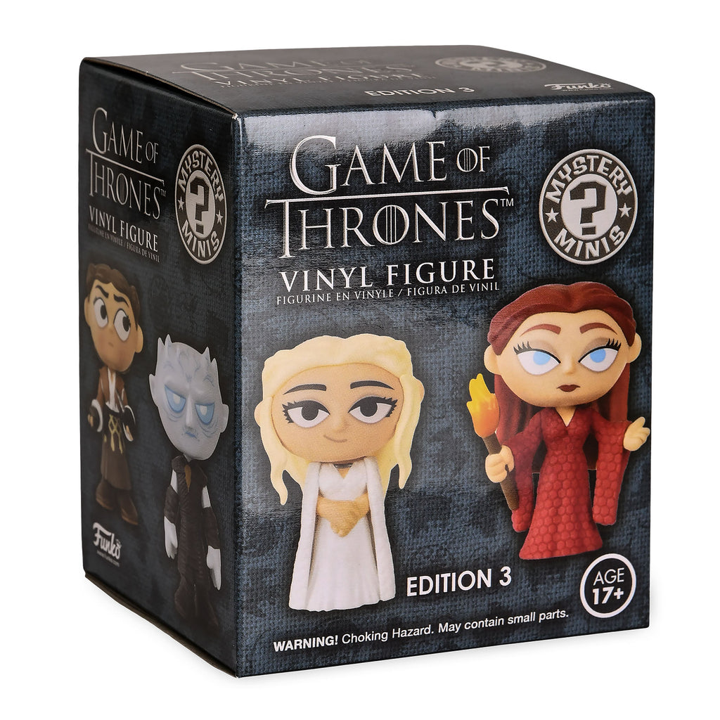 Productafbeelding Game of Thrones - Funko Mystery Minis Figuur Serie 3