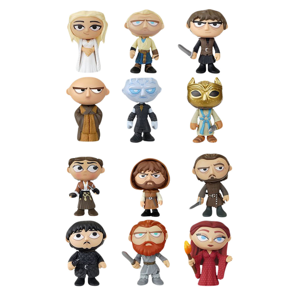 Productafbeelding Game of Thrones - Funko Mystery Minis Figuur Serie 3