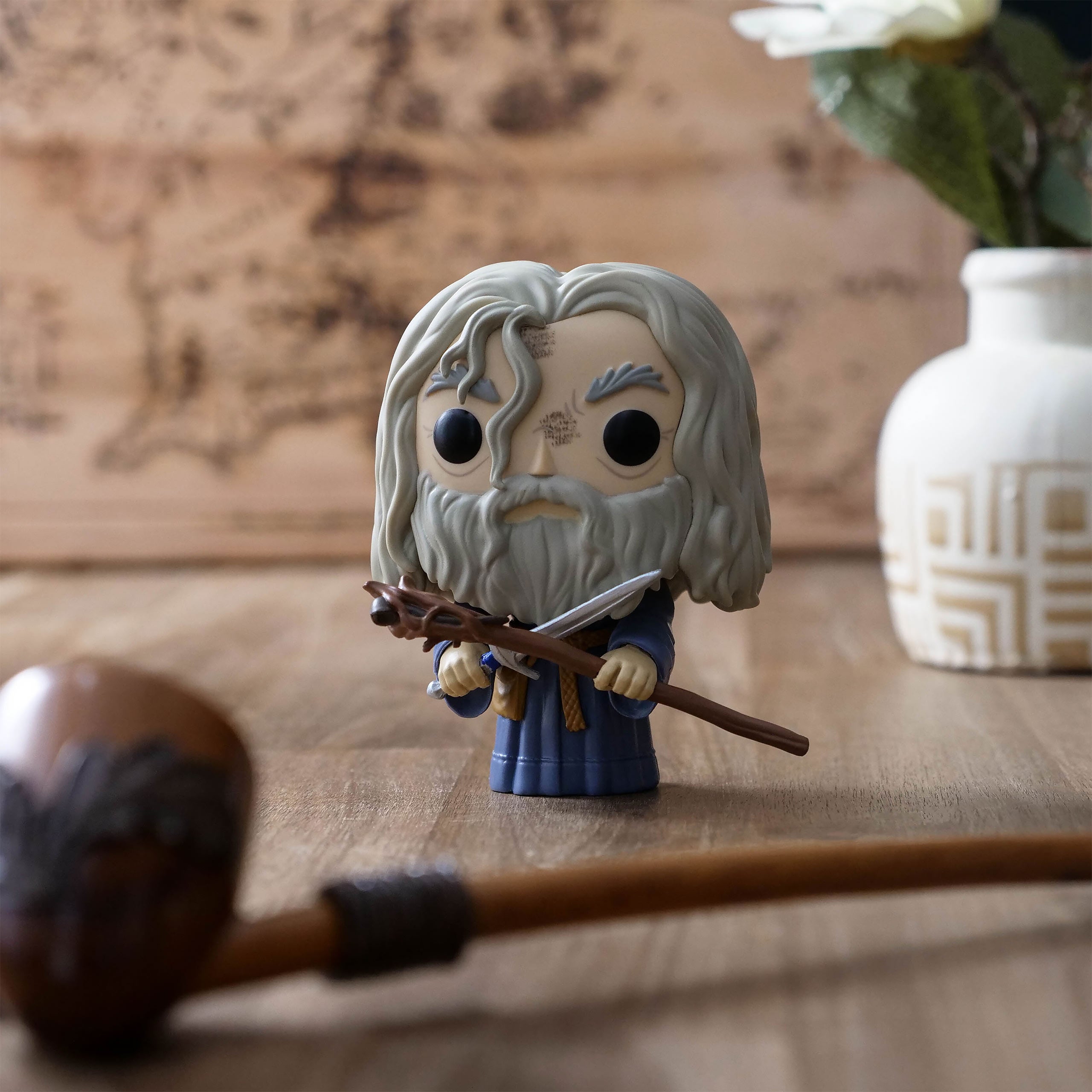 Productafbeelding Lord of the Rings - Gandalf Funko Pop Figuur