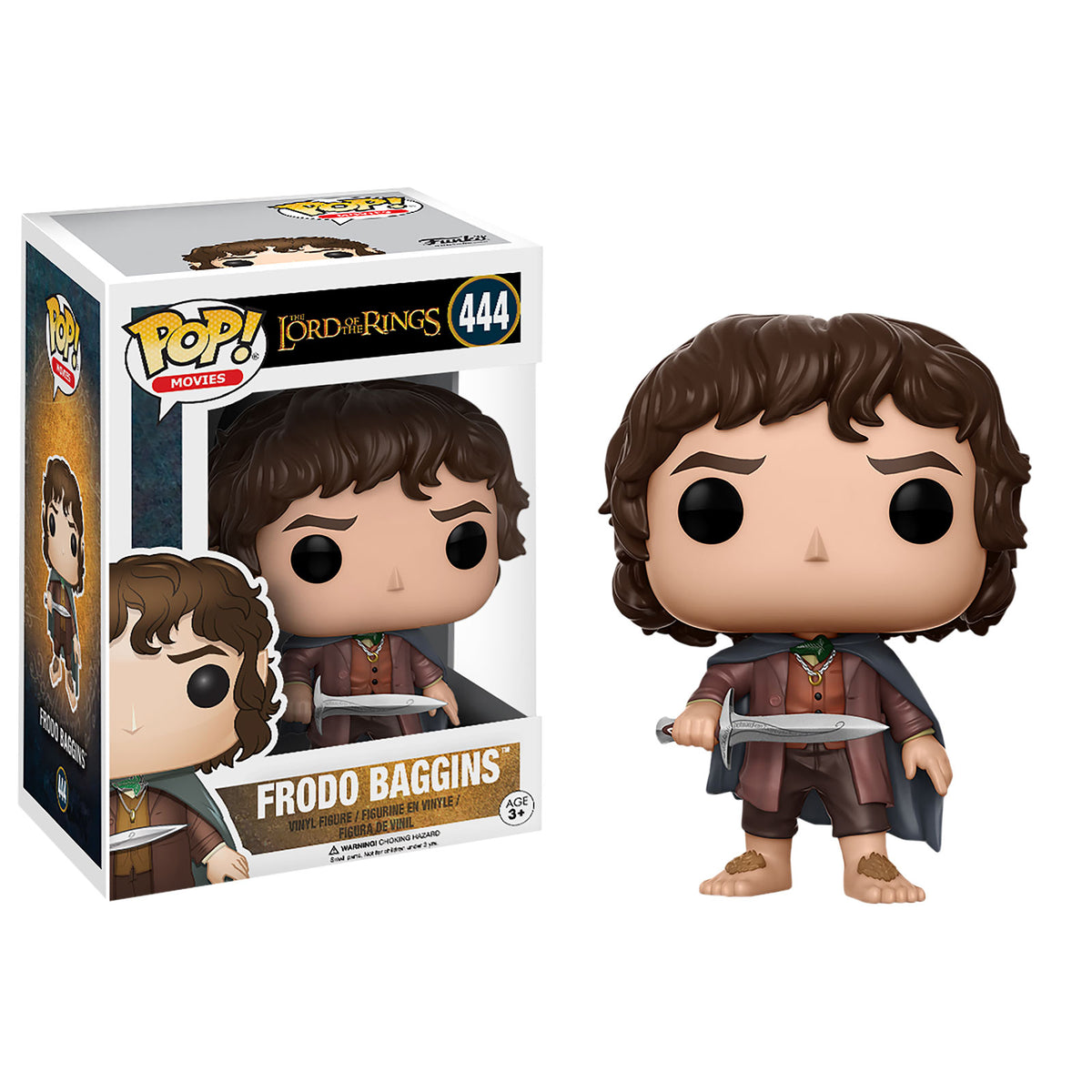 Productafbeelding Heer der Ringen - Frodo Funko Pop Figuur
