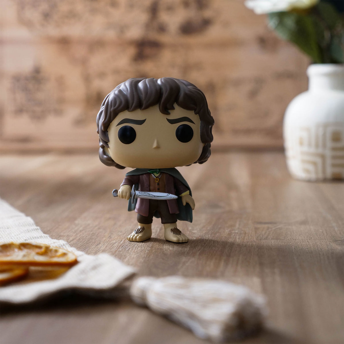 Productafbeelding Heer der Ringen - Frodo Funko Pop Figuur