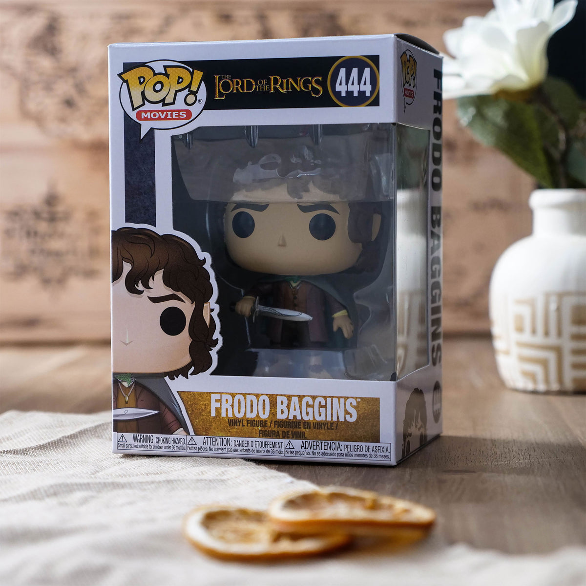 Productafbeelding Heer der Ringen - Frodo Funko Pop Figuur