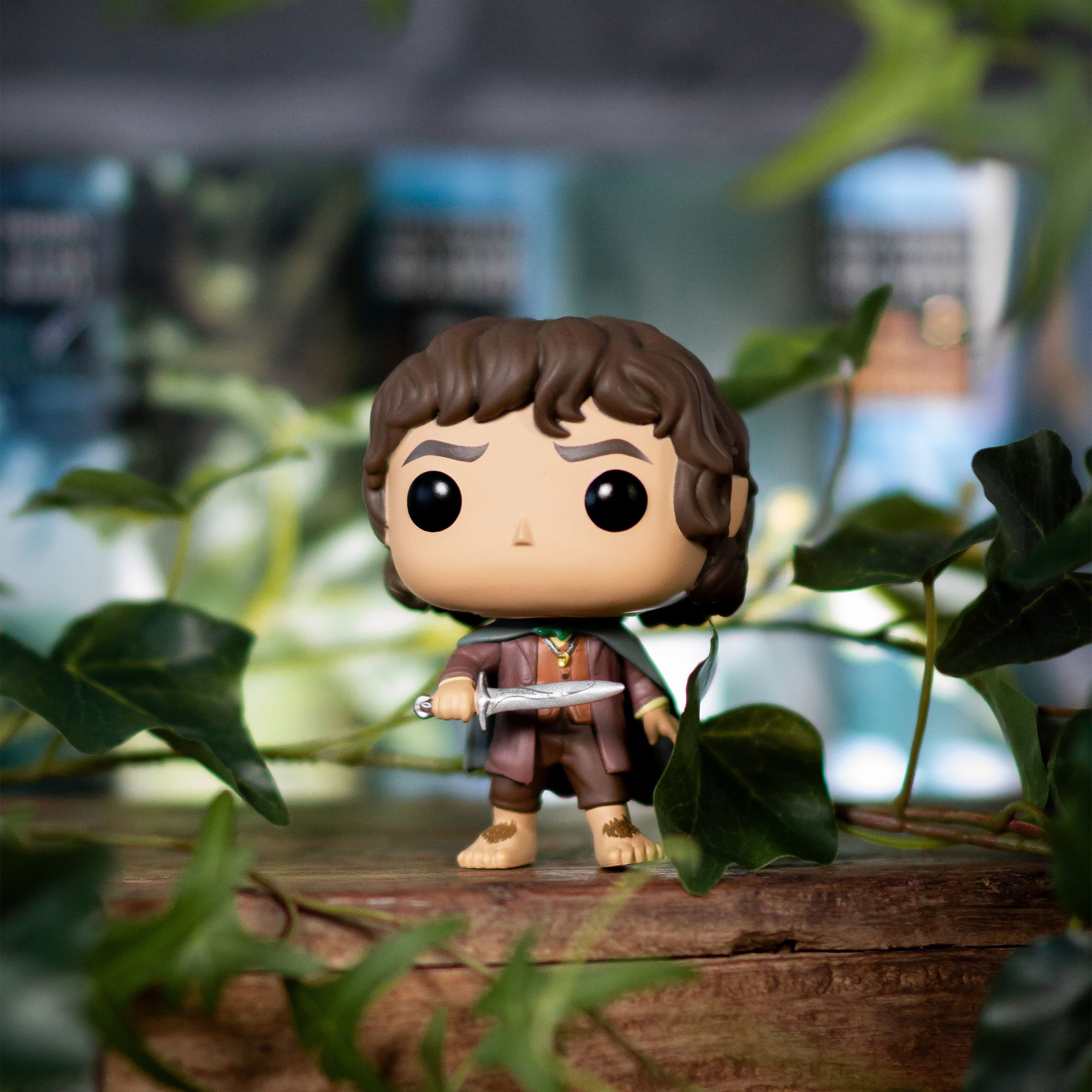 Productafbeelding Heer der Ringen - Frodo Funko Pop Figuur