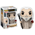Productafbeelding In de Ban van de Ring - Saruman Funko Pop-figuur