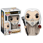 Productafbeelding In de Ban van de Ring - Saruman Funko Pop-figuur