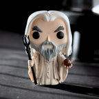 Productafbeelding In de Ban van de Ring - Saruman Funko Pop-figuur