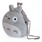 Productafbeelding Totoro - Pluche Muntentas Grijs