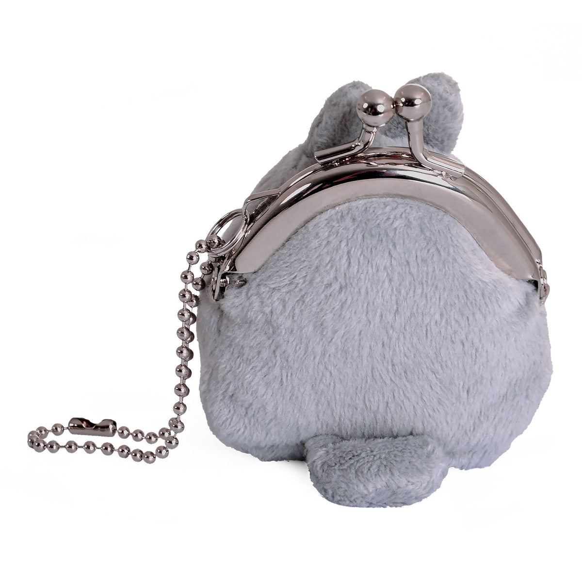 Productafbeelding Totoro - Pluche Muntentas Grijs
