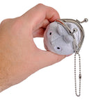 Productafbeelding Totoro - Pluche Muntentas Grijs