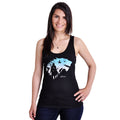 Productafbeelding Jon Is Alive - Dames Tanktop Zwart