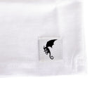 Productafbeelding Baby Dragon - Kinder T-shirt Wit