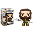 Productafbeelding Aquaman - Justice League Funko Pop Figuur