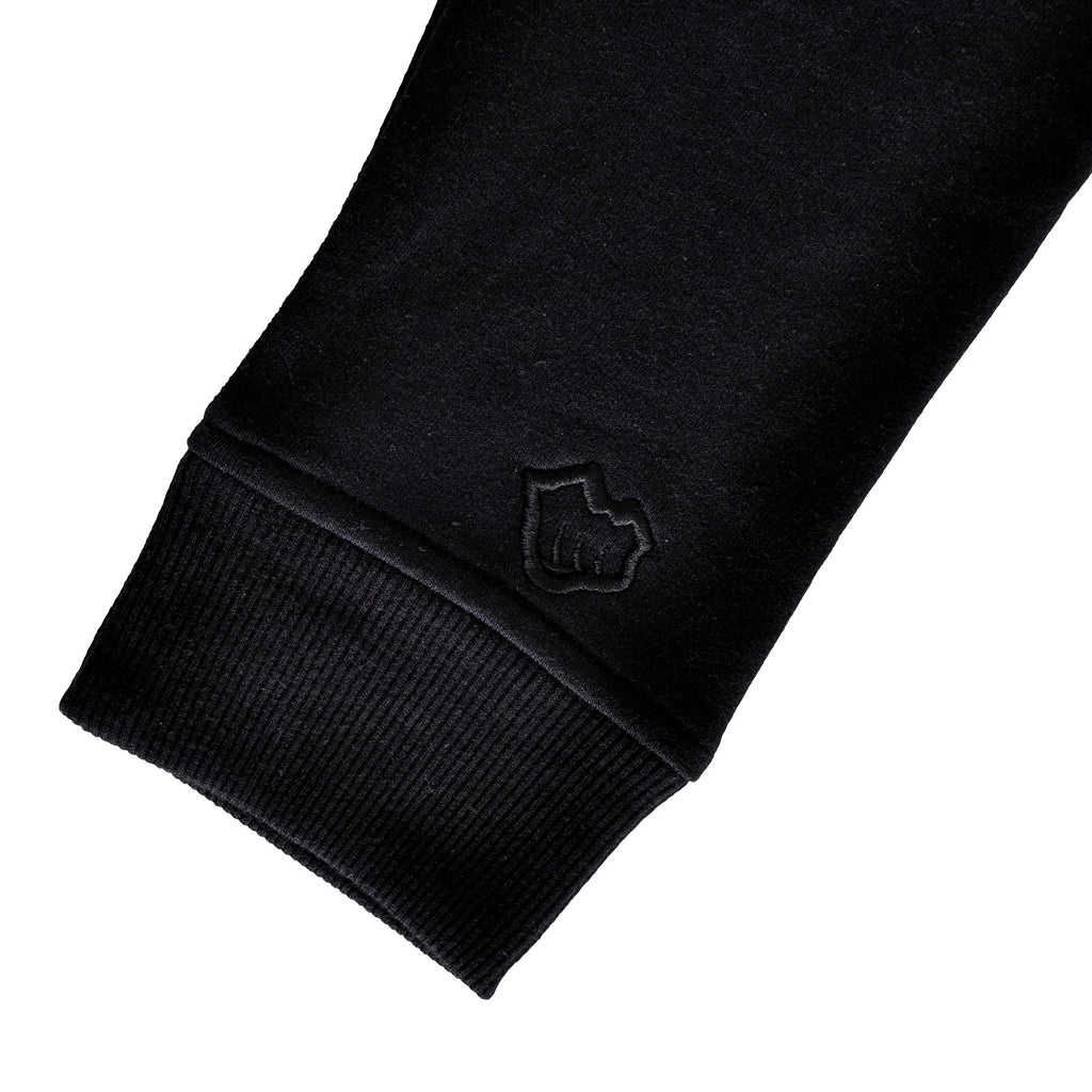 Productafbeelding League of Legends - Logo Hoodie Zwart
