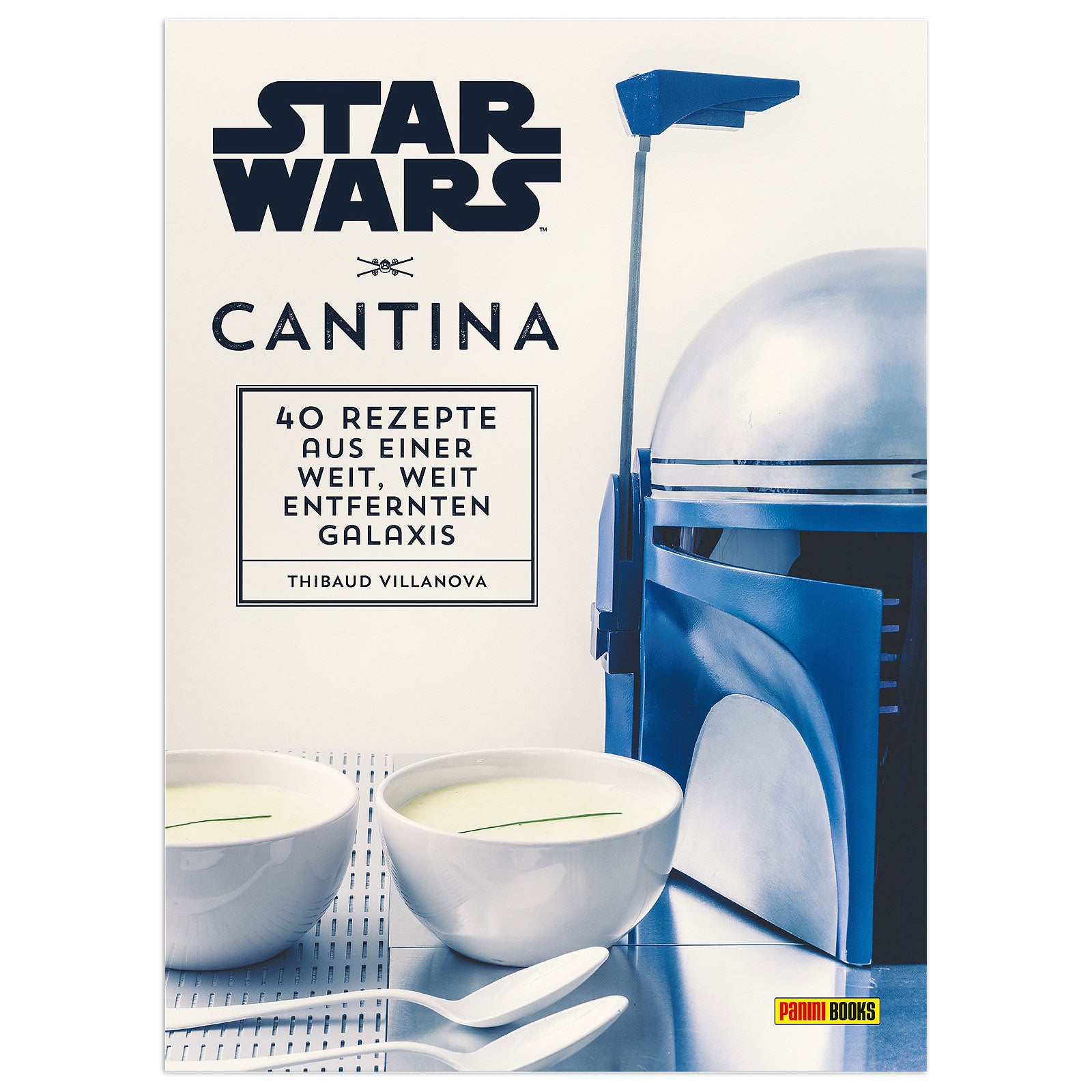Productafbeelding Star Wars - Cantina Kookboek