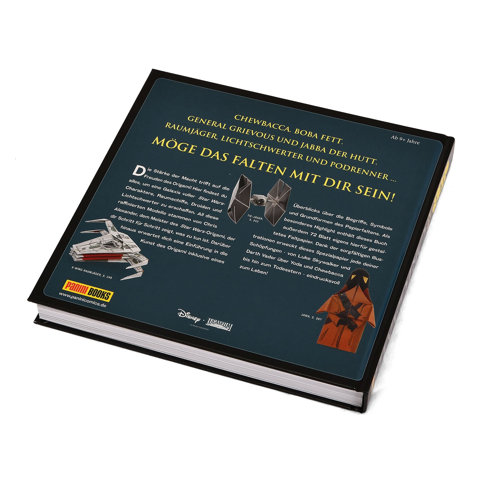 Productafbeelding Star Wars - Origami