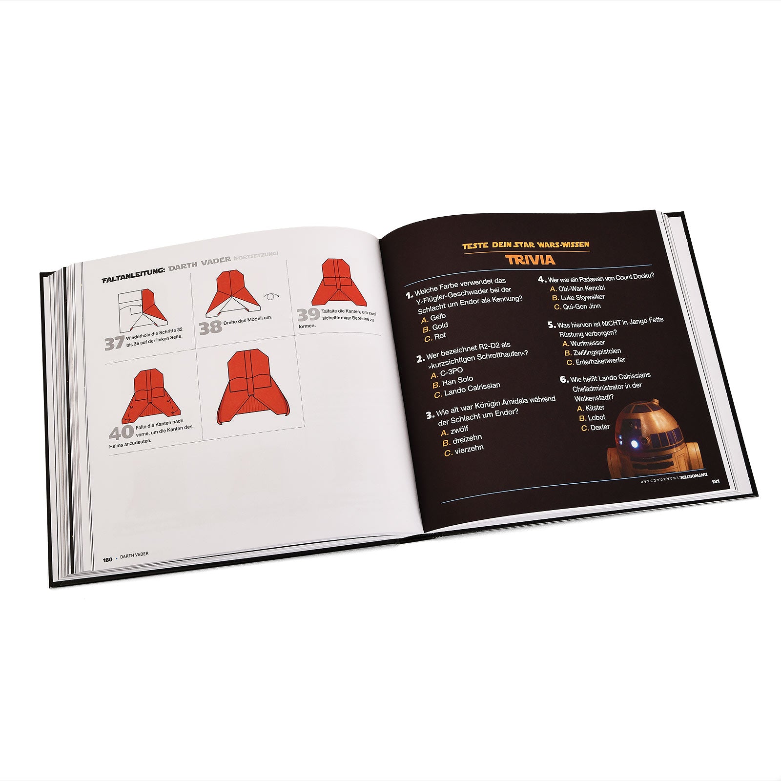 Productafbeelding Star Wars - Origami