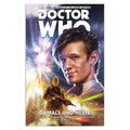 Productafbeelding Doctor Who - Toen en Nu