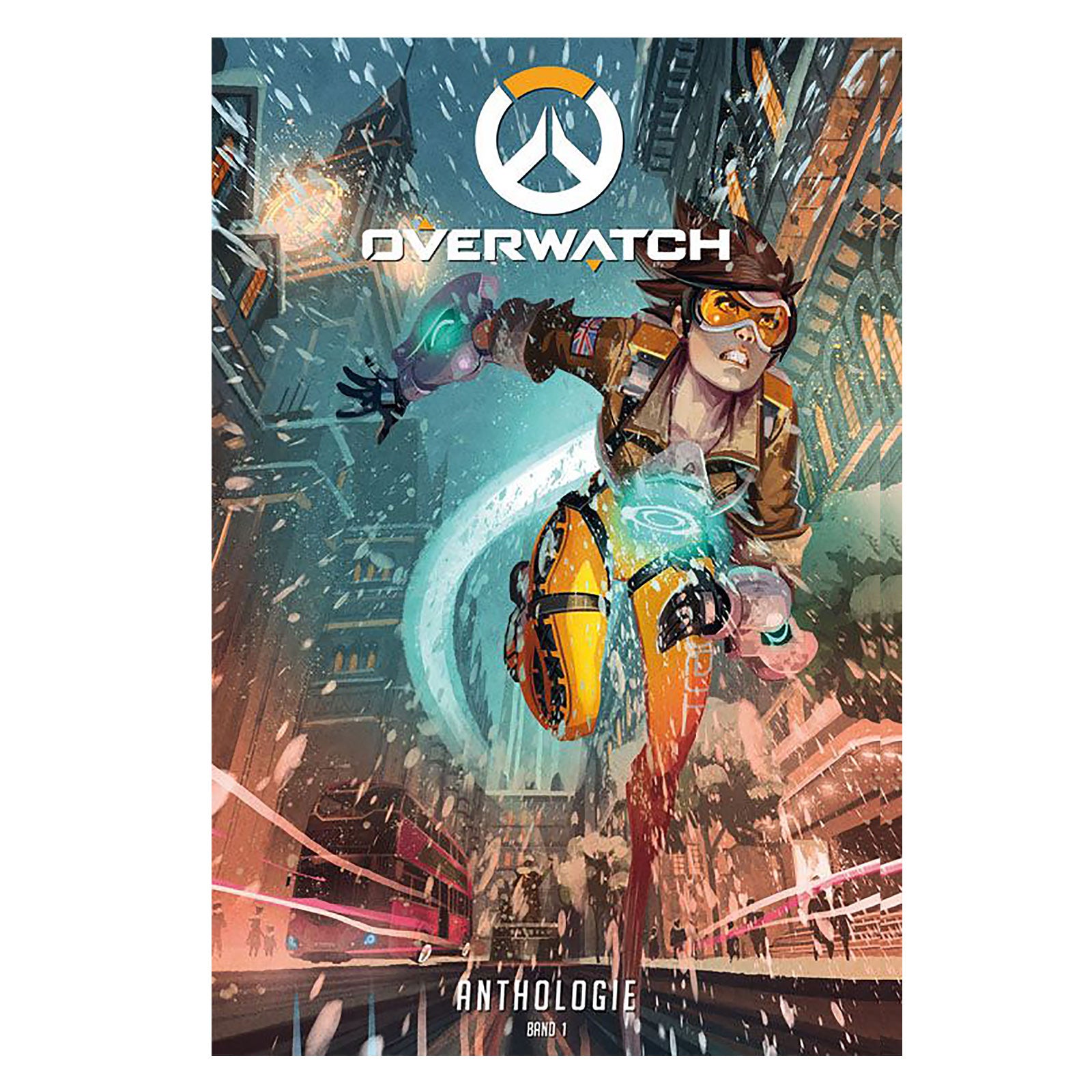 Productafbeelding Overwatch - Anthologie Deel 1