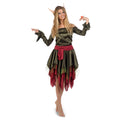 Productafbeelding Elf Kostuum Dames